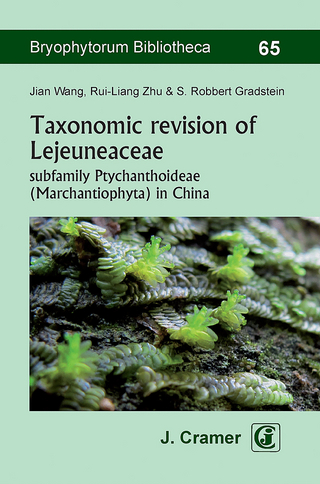 Taxonomic revision of Lejeuneaceae