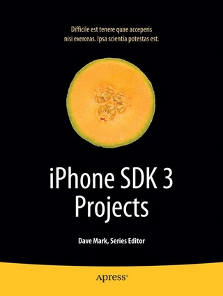 IPhone SDK 3 Projects