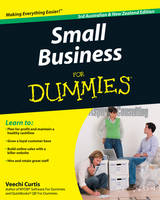 Small Business For Dummies(R) - Veechi Curtis