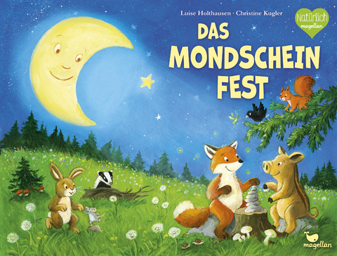 Das Mondscheinfest - Luise Holthausen