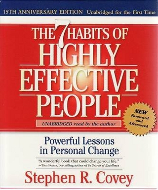 The Seven Habits of Highly Effective People