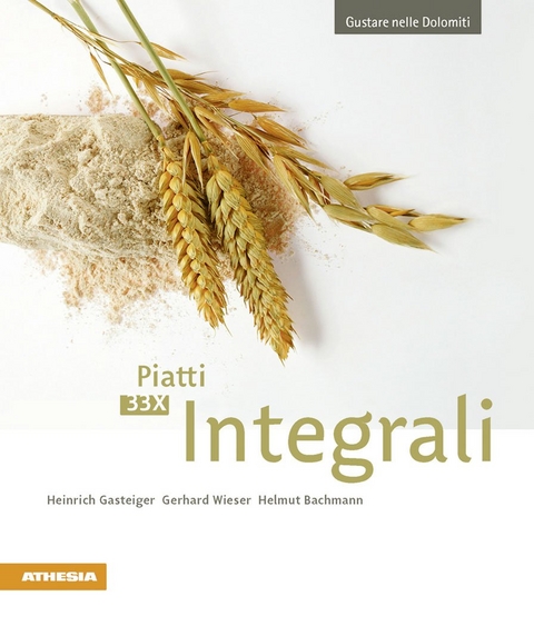 33 x Piatti integrali - Heinrich Gasteiger, Gerhard Wieser, Helmut Bachmann