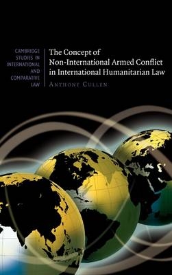 The Concept of Non-International Armed Conflict in International Humanitarian Law