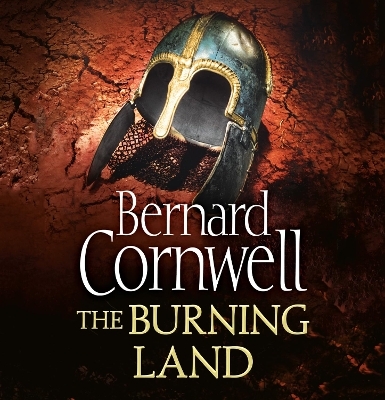 The Burning Land - Bernard Cornwell