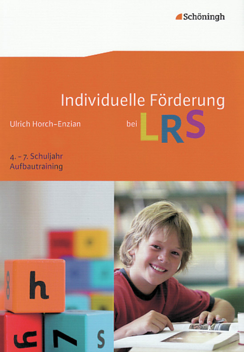 Individuelle F&ouml;rderung bei LRS - Ulrich Horch-Enzian