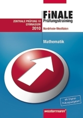 Finale - Pr&uuml;fungstraining Zentrale Pr&uuml;fungen 10 Gymnasium Nordrhein-Westfalen - Hans Kramer, Hans-Dieter Stenten-Langenbach, Reimund Vehling, Wilhelm Weiskirch