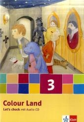 Colour Land ab Klasse 1 - Neubearbeitung. Ausgabe Baden-Württemberg,... / Let's check