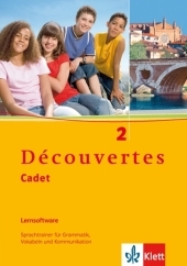Découvertes Cadet. Das neue Lehrwerk speziell für jüngere Lerner / Klett Sprachtrainer Französisch 6. Schuljahr
