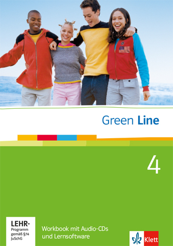 Green Line 4 - Marion Horner, Jennifer Baer-Engel, Elizabeth Daymond