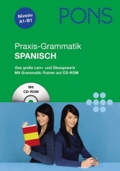 PONS Praxis-Grammatik Spanisch