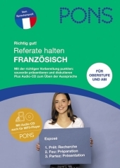 Referate halten Franz&ouml;sisch