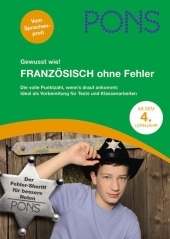 Franz&ouml;sisch ohne Fehler - Daniel Reimann