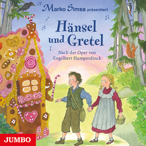 H&auml;nsel und Gretel - Marko Simsa