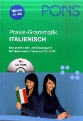 PONS Praxis-Grammatik Italienisch
