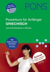 PONS Power-Sprachkurs Griechisch