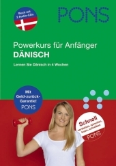 PONS Power-Sprachkurs D&auml;nisch