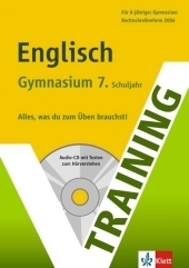 KomplettTrainer Englisch 7