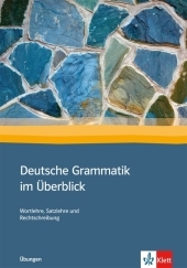 Deutsche Grammatik im Überblick