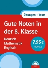 Gute Noten in der 8. Klasse - 