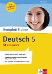 KomplettTrainer Deutsch 5
