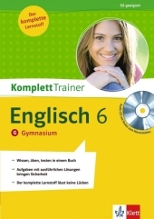 KomplettTrainer Englisch 6 - Alexander P Saccaro