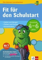 Fit f&uuml;r den Schulstart  (4-6 Jahre)