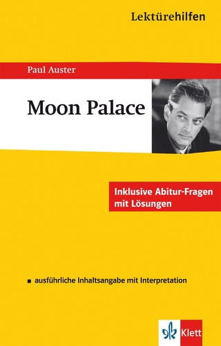 Lektürehilfen Paul Auster 