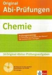 Original Abi-Pr&uuml;fungen Chemie