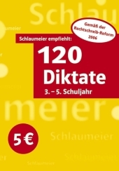 Schlaumeier empfiehlt: 120 Diktate