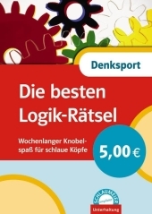 Die besten Logik-R&auml;tsel - 