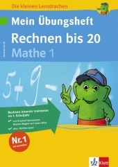 Mein Übungsheft Rechnen bis 20