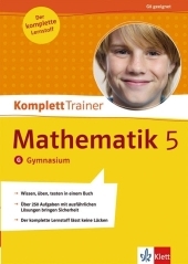KomplettTrainer Mathematik 5