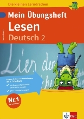 Mein &Uuml;bungsheft Lesen