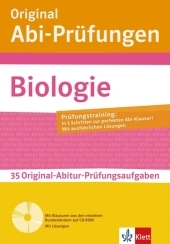 Original Abi-Pr&uuml;fungen Biologie