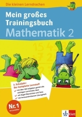 Mein großes Trainingsbuch Mathematik 2. Schuljahr