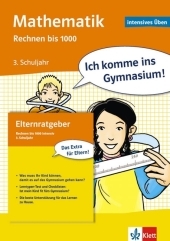 Mathematik 3. Schuljahr - Rechnen bis 1000, intensives &Uuml;ben - Wilfried Kinner