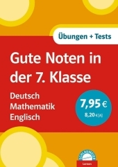 Gute Noten in der 7. Klasse - 