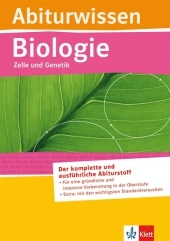 Abiturwissen Biologie