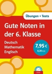 Gute Noten in der 6. Klasse
