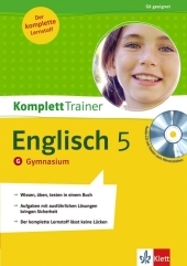 KomplettTrainer Englisch 5 - Alexander P Saccaro