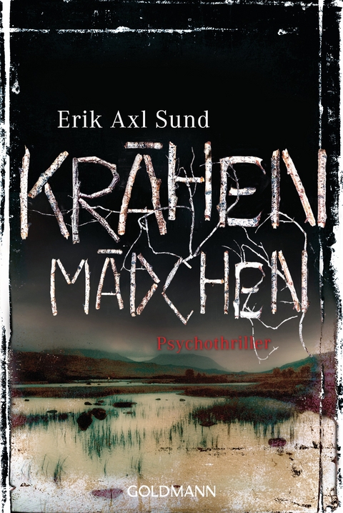 Kr&auml;henm&auml;dchen - Erik Axl Sund