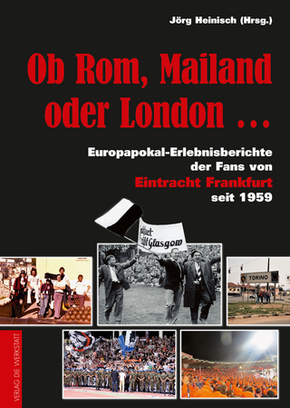 Ob Rom, Mailand oder London …