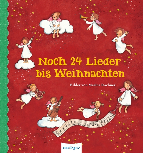 Noch 24 Lieder bis Weihnachten