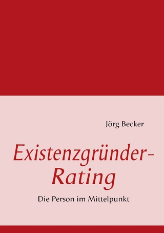 Existenzgründer-Rating