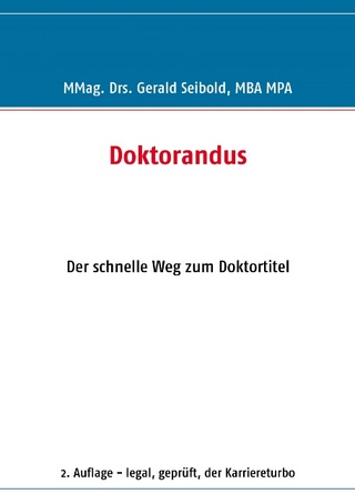 Doktorandus