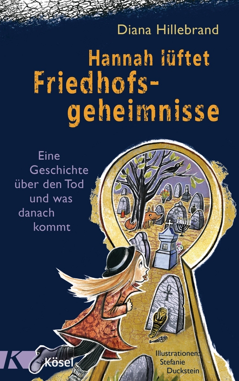 Hannah l&uuml;ftet Friedhofsgeheimnisse - Diana Hillebrand