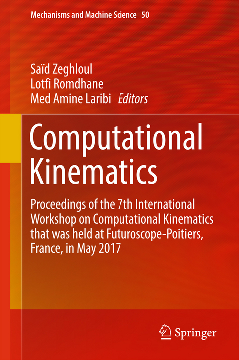 Computational Kinematics - 