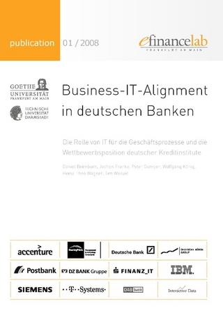 Business-IT-Alignment in deutschen Banken
