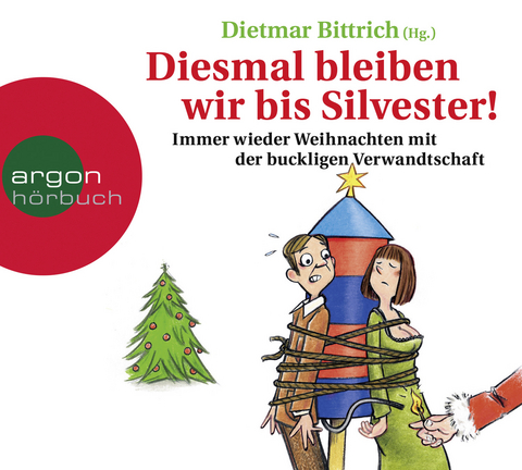 Diesmal bleiben wir bis Silvester! - 