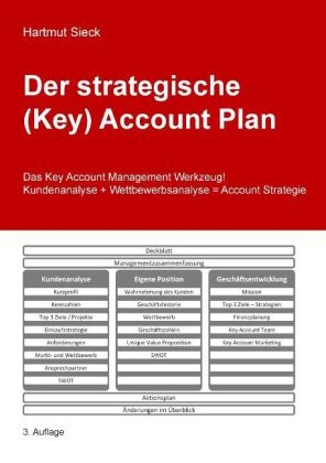 Der strategische (Key) Account Plan - Hartmut Sieck